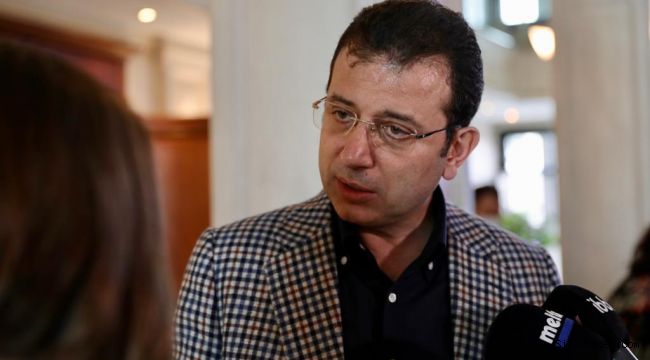 İmamoğlu’ndan savcılık mütalaasına yanıt: “gündemi alabora etme çabaları bunlar”