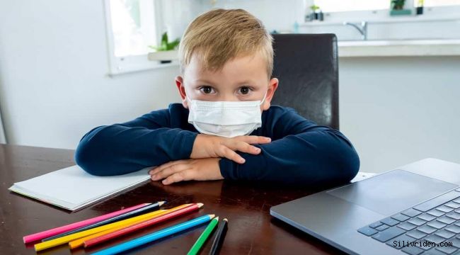 Koronavirüs korkusu çocukları daha çok hasta etmesin