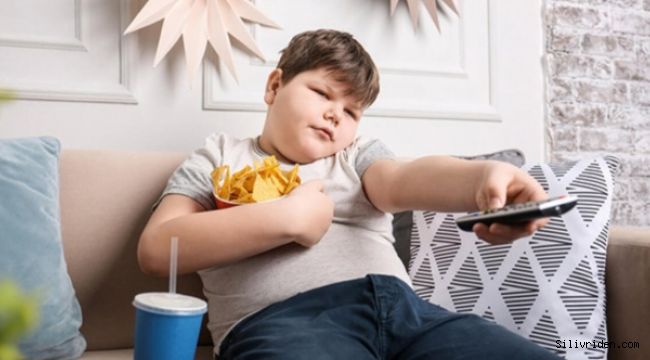 Pandemi çocuklarda obeziteyi artırdı