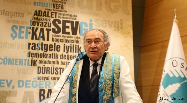 Prof. Dr. Nevzat Tarhan: “Pandemide 24 altın değer kavramının kıymeti anlaşıldı”