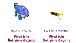 Oto Yıkama Makinesi Kullanım Biçimi