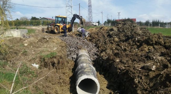 Silivri’nin her köşesi yenileniyor