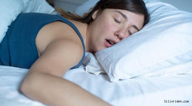 Uyku Apneli Hastalar Covid-19 Açısından Riskli Grupta Yer Alıyor