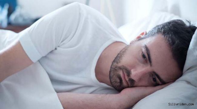 Uyku sorunu yaşayanların oranı dörtte bire çıktı