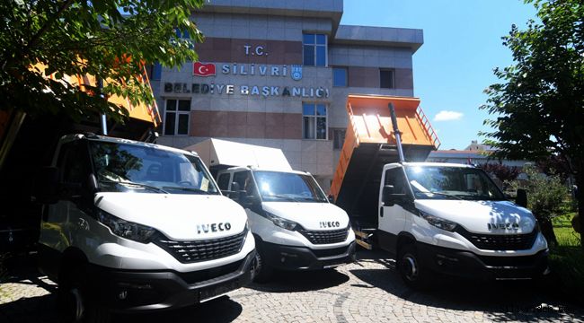 Araç filosu büyüyor