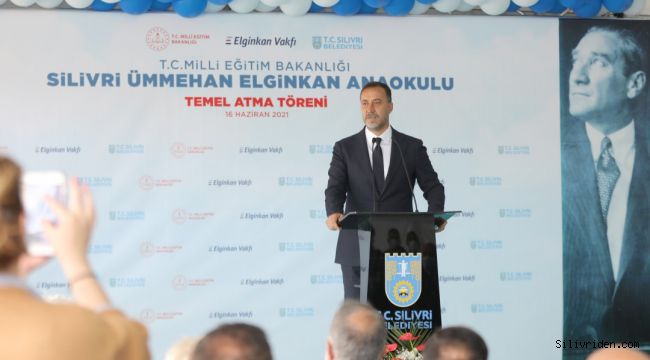 Silivri'ye engelli anaokulu yapılacak