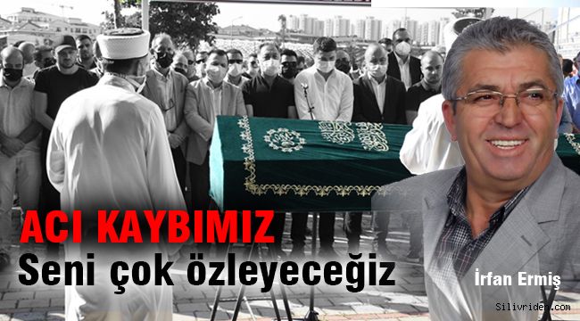 Kurucumuz, Hocamız, Babamız İrfan Ermiş'i kaybettik...