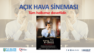 Silivri'de açık hava sinema günleri başlıyor