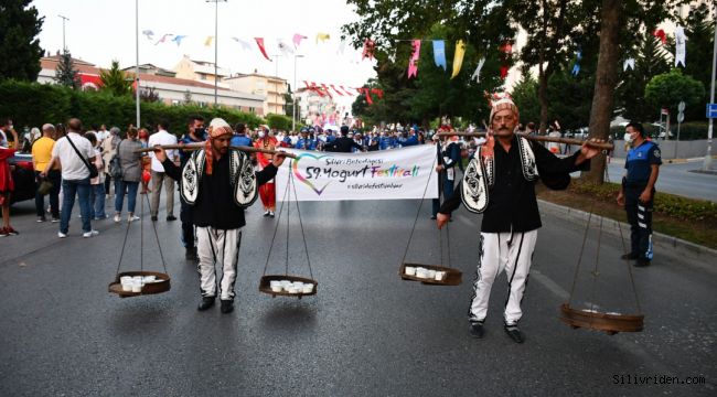 Festival coşkusu Hadise ile zirve yaptı