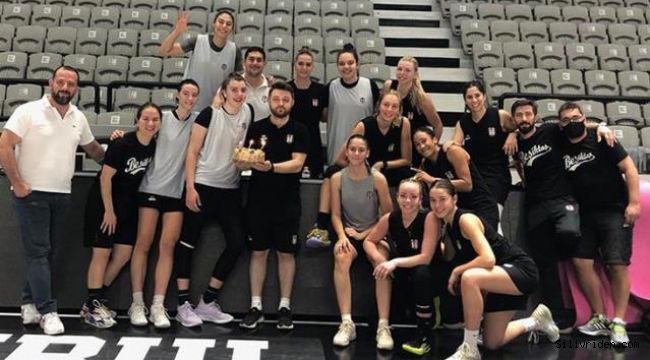 Beşiktaş Kadın Basketbol Takımı'nda zehirlenen 8 oyuncudan 5'i hastaneye kaldırıldı