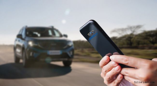 Çinli otomotiv şirketi Geely, akıllı telefon pazarına giriyor