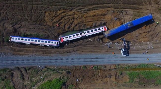 Çorlu'daki tren kazasında ödenen tazminat açıklandı