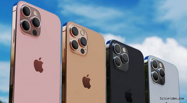 iPhone 13 Pro almak için çalışmanız gereken gün sayısı