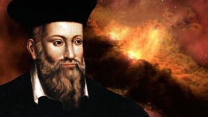 Kendi ölüm tarihini bilen kahin Nostradamus, dünyanın sonu için de gün vermiş
