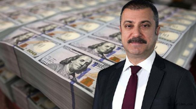 Merkez Bankası Başkanı rezervlerdeki son durumu paylaştı: 120 milyar doların üzerine çıktı
