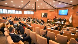 Silivri belediye meclisi toplanıyor
