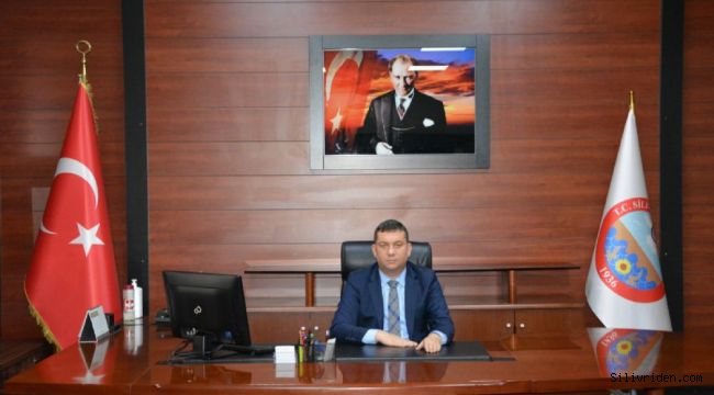 Silivri yeni Kaymakamı Tolga Toğan göreve başladı
