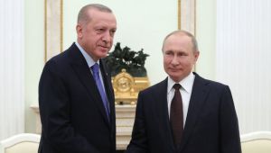 Soçi'de kritik zirve: Cumhurbaşkanı Erdoğan'ın Putin ile görüşmesinde öncelik Suriye ve terör