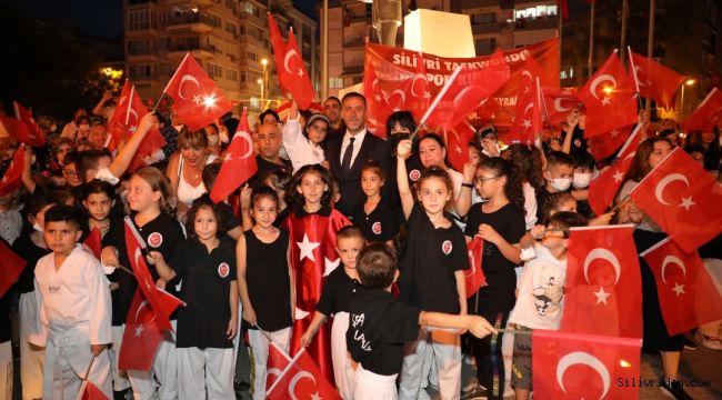 Yoğurt Festivalinde veda ettik