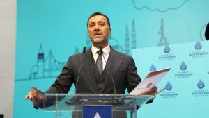 BAŞKAN YILMAZ: “KOSKOCA İSKİ’Yİ GETİRDİĞİNİZ DURUMA BAKIN!”