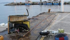 Bostancı'daki helikopter kazasında önemli detaylar...