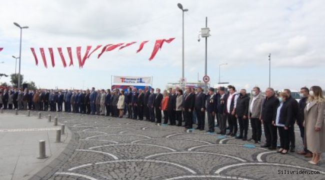 Silivri'de muhtarlar günü etkinlikerle kutlandı