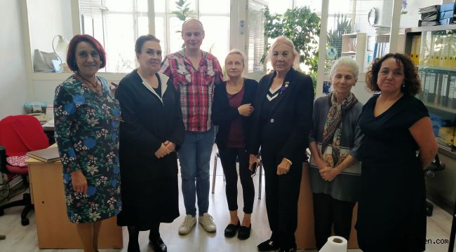 Türkiye Hayvanları Koruma Vakfı'nda yeni dönem!