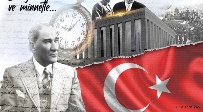 CHP'den 10 kasım mesajı