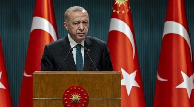 Cumhurbaşkanı Erdoğan, İYİ Partili Türkkan'la ilgili konuştu: Parlamento çatısı altında yeri olmaması lazım