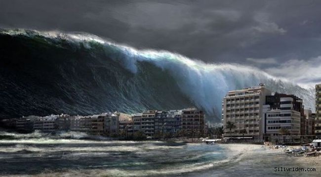 İstanbul'daki tsunami tehdidi masaya yatırılıyor