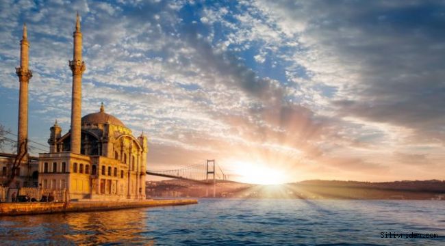 İstanbul iklim vizyonu lansmanı