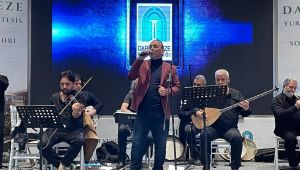 İzzet Aktaş, yeni albümünü tanıttı 