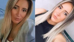 Öğretmenin acı durumu! İçinde bulunduğu araç menfeze düştü