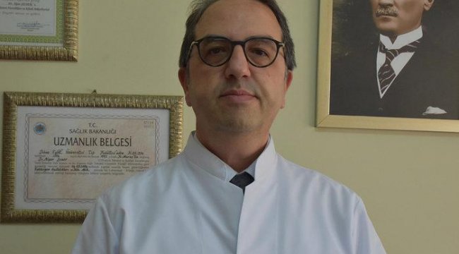 Prof. Dr. Alper Şener'den dikkat çeken açıklama ''Koronavirüs geyiklerde de görüldü''