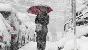 AKOM'dan İstanbul için kar yağışı uyarısı: Bu gece 22.00'den itibaren etkisini gösterecek