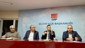 CHP ve İYİ Parti paydaşları bir araya geldi