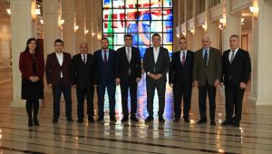 İmamoğlu: Attığımız her adımda şehit ve gazi ailelerimiz birinci sırada