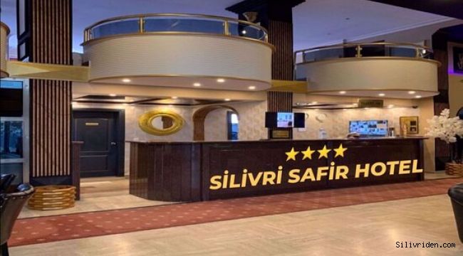 Safir Otel'in yılbaşı menüsü belli oldu