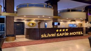 Safir Otel'in yılbaşı menüsü belli oldu