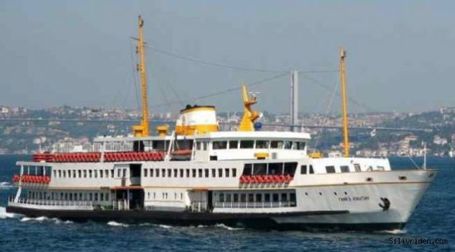 Şehir hatları, Kadıköy-Kabataş hattında sefer başlatıyor