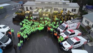 Silivri Belediyesi kış dönemi hazırlıklarını tamamladı