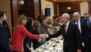 CHP Lideri Kılıçdaroğlu: Korumaları Merkez Bankası'na da gönderelim faizi indirsinler