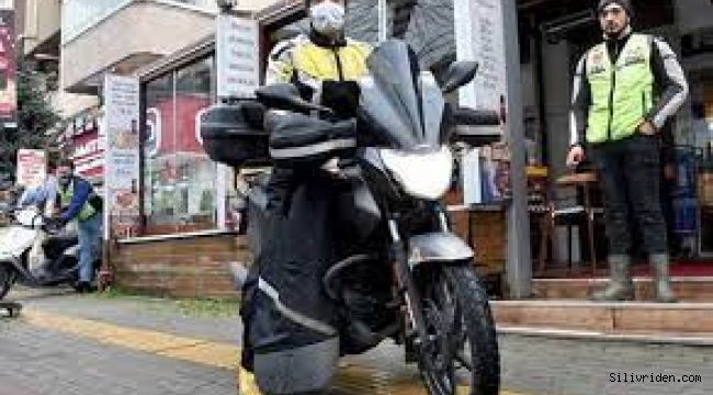 ikinci bir duyuruya kadar motokuryelik yapılmayacak!