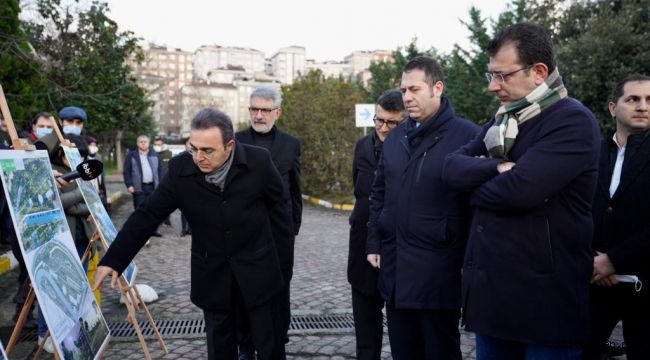 İmamoğlu'ndan Eminönü'ne 'tramvay ve meydan' müjdesi