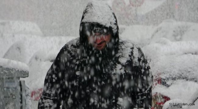 İstanbullular bereleri, eldivenleri hazırlayın! Çarşamba kar geliyor! Perşembe de etkili olacak