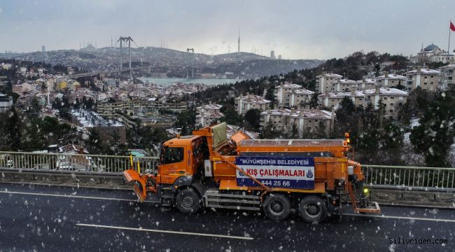 Sibirya soğukları geliyor