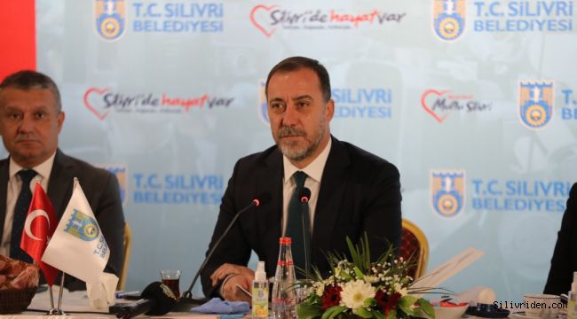 Silivri'de İmar planı keşmekeşliği çözülüyor