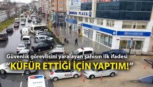 ‘Küfrettiği için saldırmış’