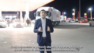 Esen: Biz de İzmir İktisat Kongresi kitabını kargoladık