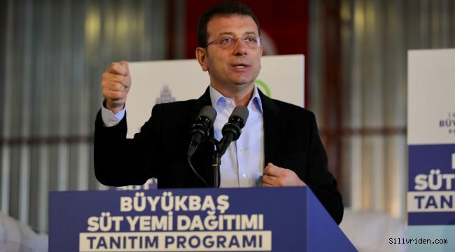 İmamoğlu: ''Elektrik fatrurasını üç kat arttığı bir ortamda asgari ücrete yüzde 100 zam da yapsanız yetmez''